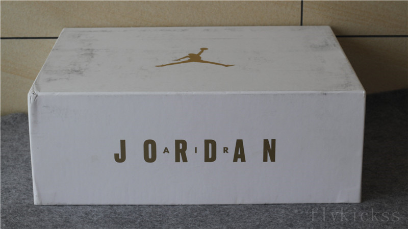 Top Quality Air Jordan 6 Pinnacle Metallic Gold